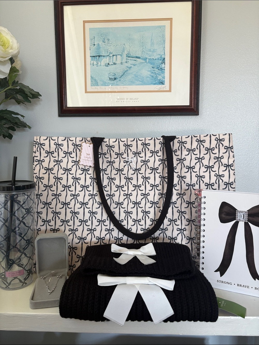 BOW Bundle Simply Southern & Kate Spade
